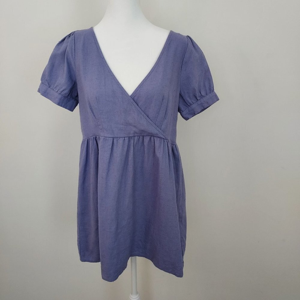 Urban Renewal Baby Doll Mini Dress